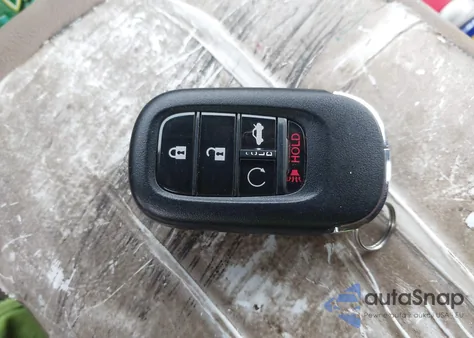 2024 Honda Civic Sport z USA, uszkodzony, nr VIN 2HGFE2F58RH557663